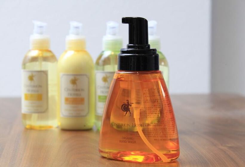 Номер Deluxe, Centurion Hotel Classic Nara Station