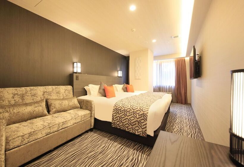 Номер Deluxe, Centurion Hotel Classic Nara Station