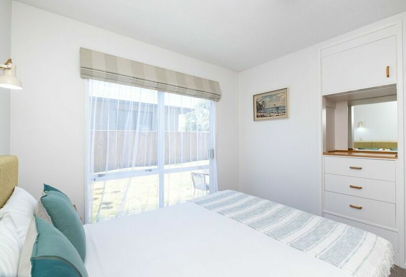 Апартаменты 1 Спальня, Chevron Motel