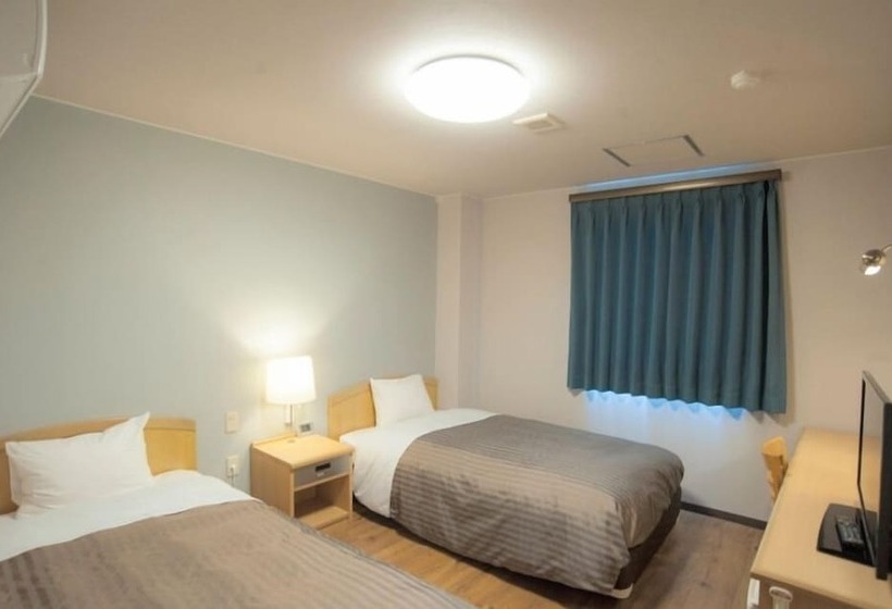 Номер Стандарт, Fujieda Ogawa Hotel フジエダオガワホテル