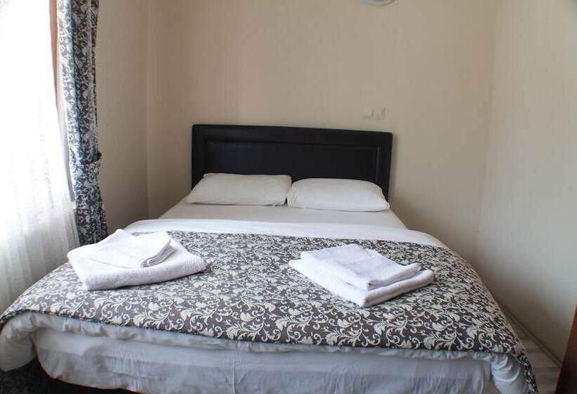 Номер Deluxe с Видом, Gol Otel