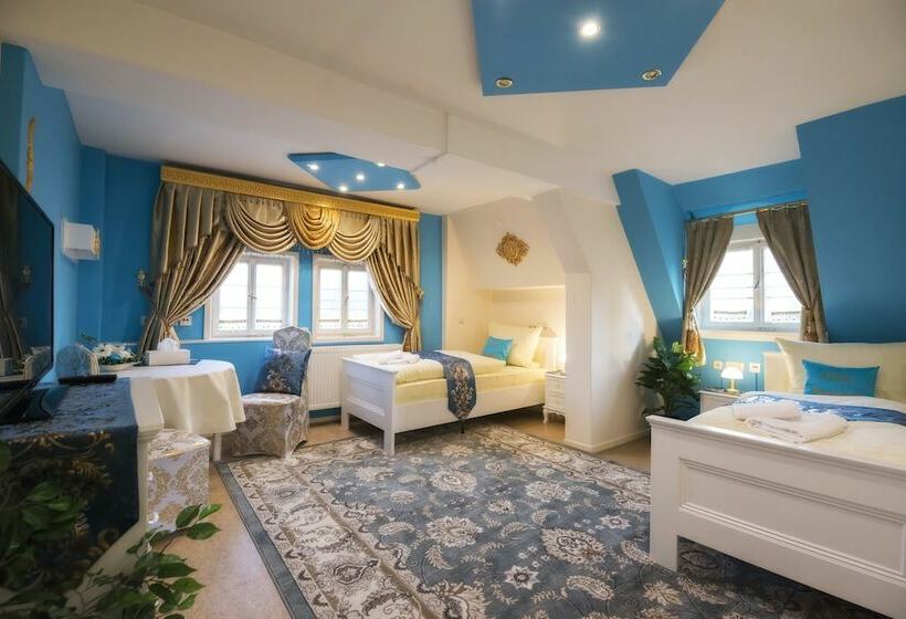 Номер Стандарт, & Cafe Schachtenburg