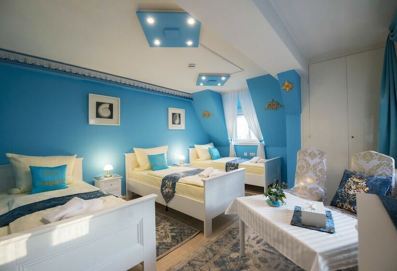 Номер Стандарт Трехместный, & Cafe Schachtenburg