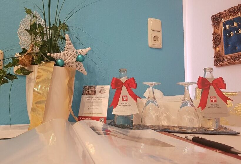 Номер Стандарт, & Cafe Schachtenburg