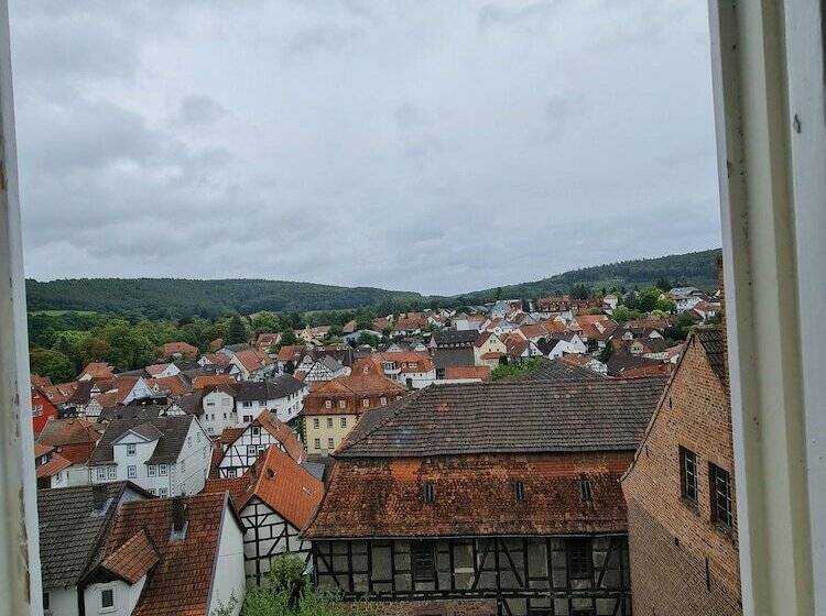 Номер Стандарт Индивидуальный, & Cafe Schachtenburg