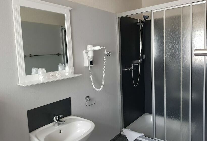 Номер Стандарт, & Cafe Schachtenburg