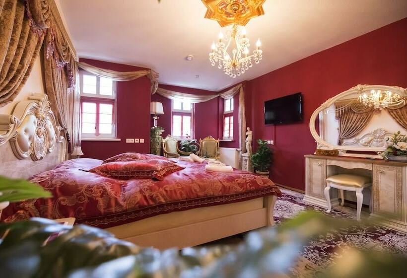 Номер Стандарт, & Cafe Schachtenburg