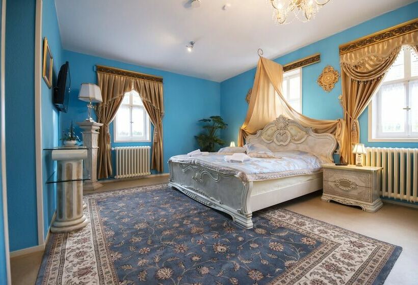 Номер Стандарт, & Cafe Schachtenburg