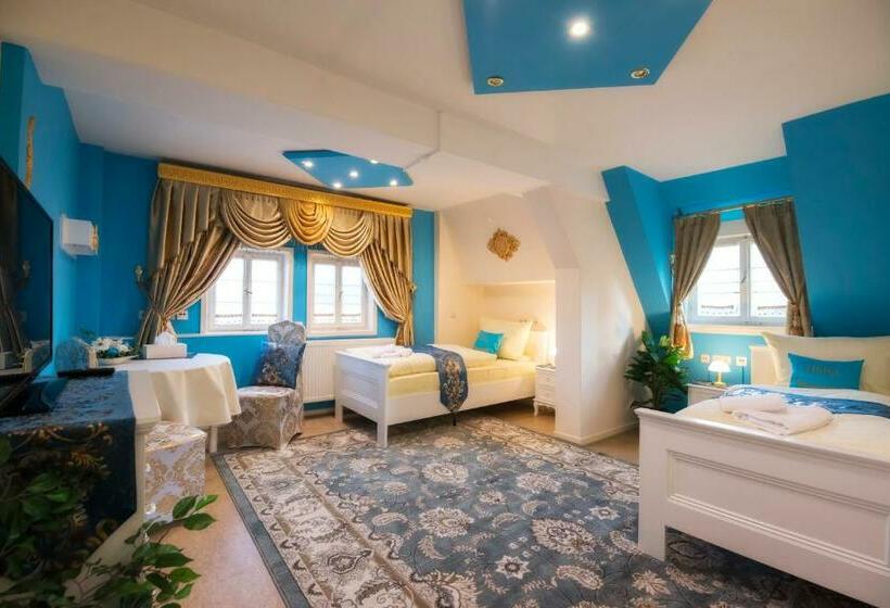 Номер Стандарт, & Cafe Schachtenburg