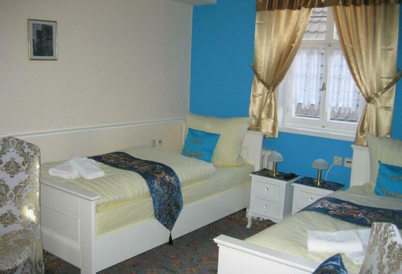 Номер Стандарт, & Cafe Schachtenburg