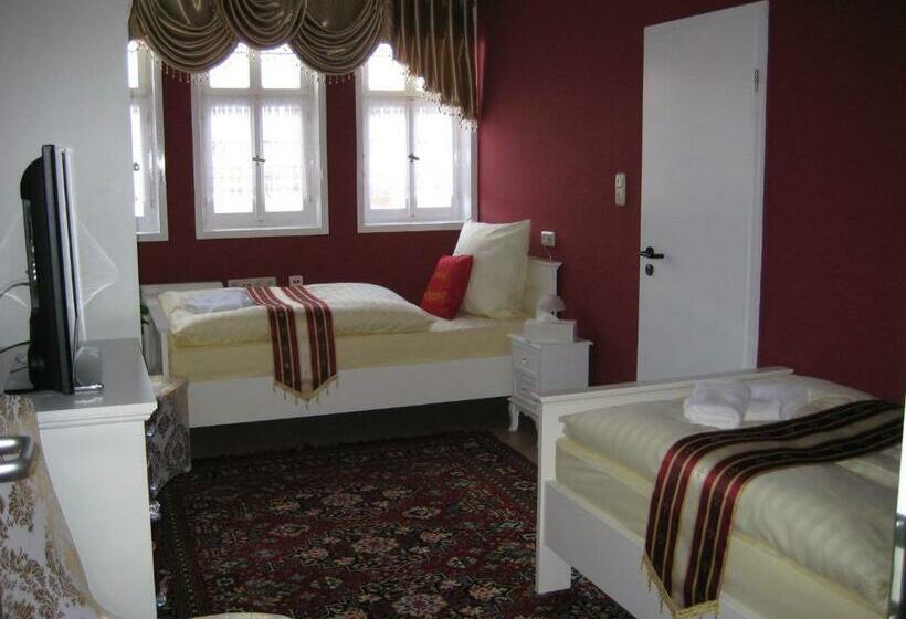 Номер Стандарт, & Cafe Schachtenburg