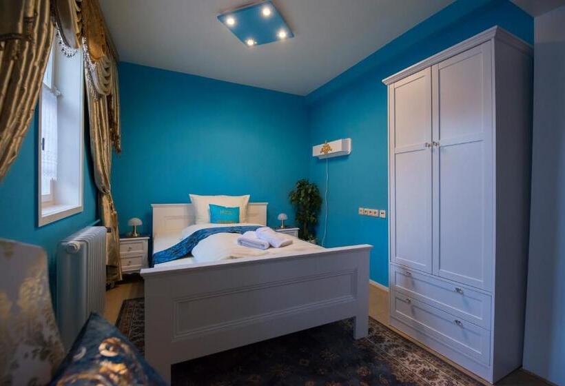 Номер Стандарт Индивидуальный, & Cafe Schachtenburg