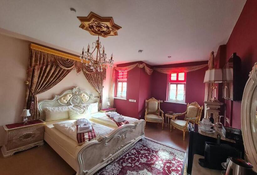 Люкс, & Cafe Schachtenburg