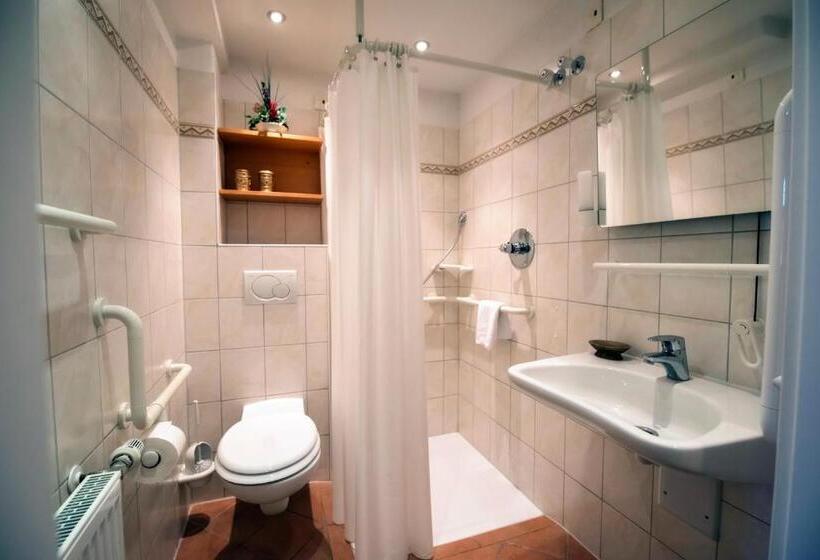 Люкс, & Cafe Schachtenburg