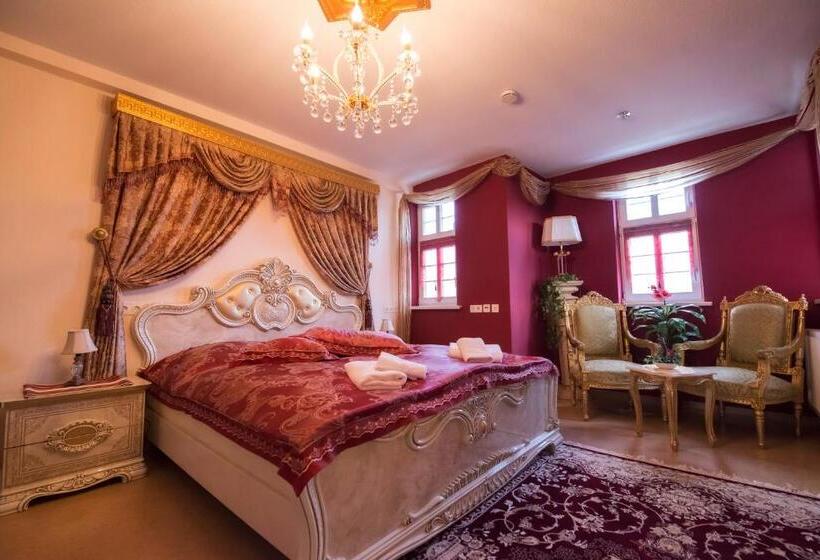 Люкс, & Cafe Schachtenburg