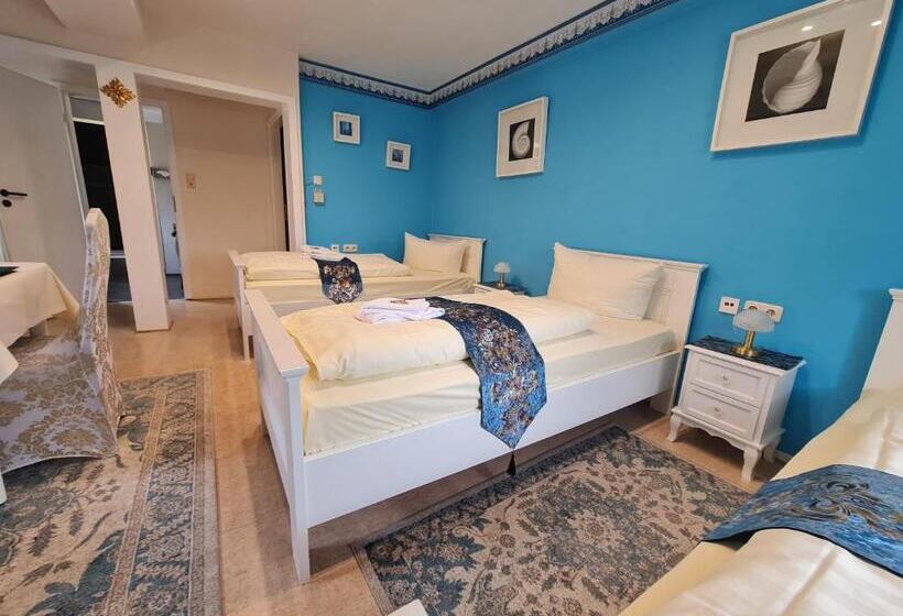 Номер Стандарт Трехместный, & Cafe Schachtenburg