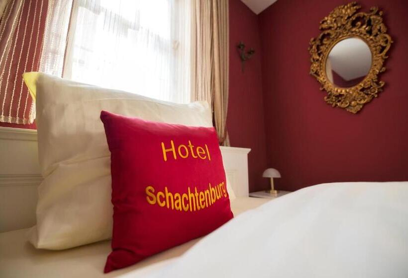 Номер Стандарт Трехместный, & Cafe Schachtenburg