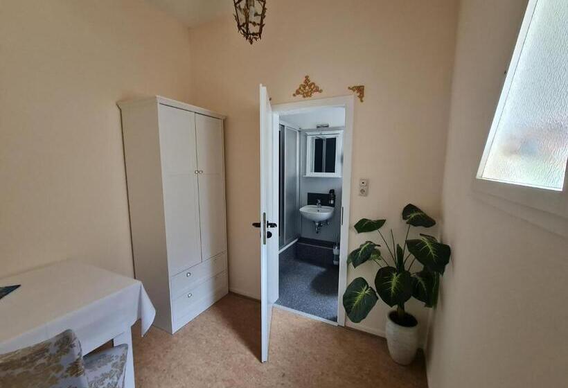 Номер Базовый Двуспальная Кровать, & Cafe Schachtenburg