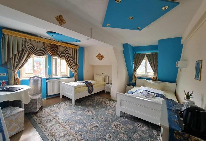 Трехместный Номер Superior, & Cafe Schachtenburg