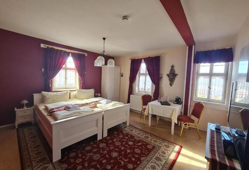 Номер Superior, & Cafe Schachtenburg