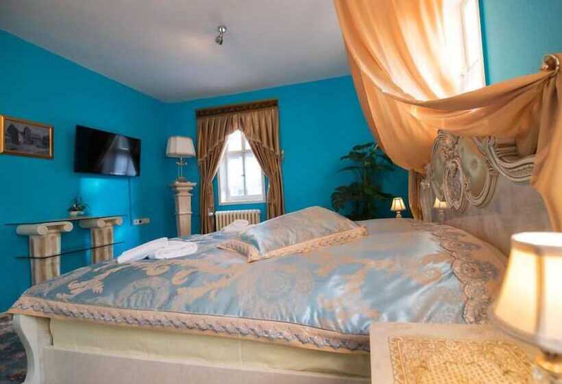 Номер Стандарт, & Cafe Schachtenburg