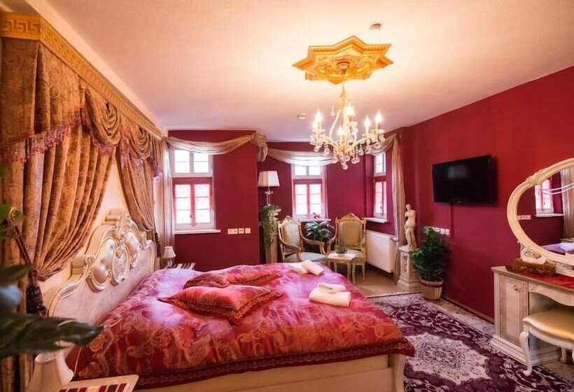 Номер Стандарт, & Cafe Schachtenburg