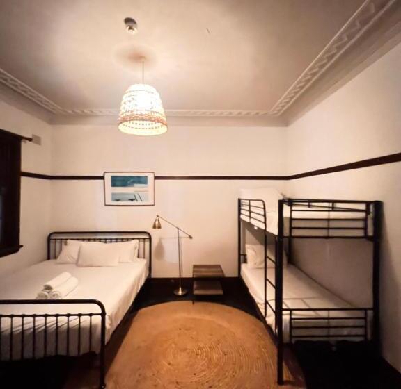 غرفة قياسية, Charing Cross