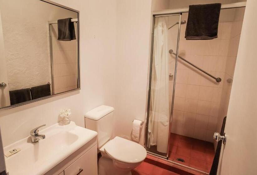 غرفة قياسية فردية, Charing Cross