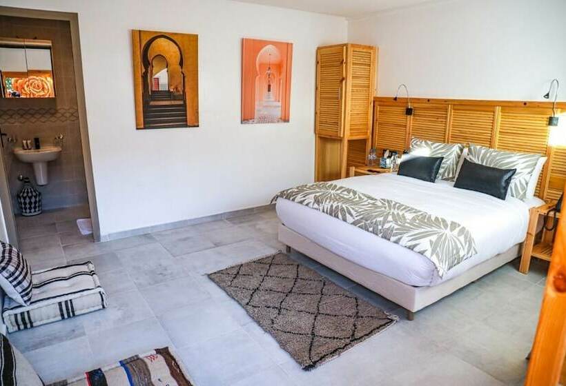 Номер Стандарт, Dakhla Club & Spa
