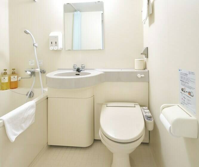 Cameră Standard Individuală, Fujieda Ogawa Hotel フジエダオガワホテル