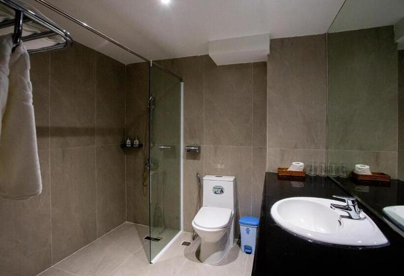 اتاق سوپریور, Phuoc Thanh Iv