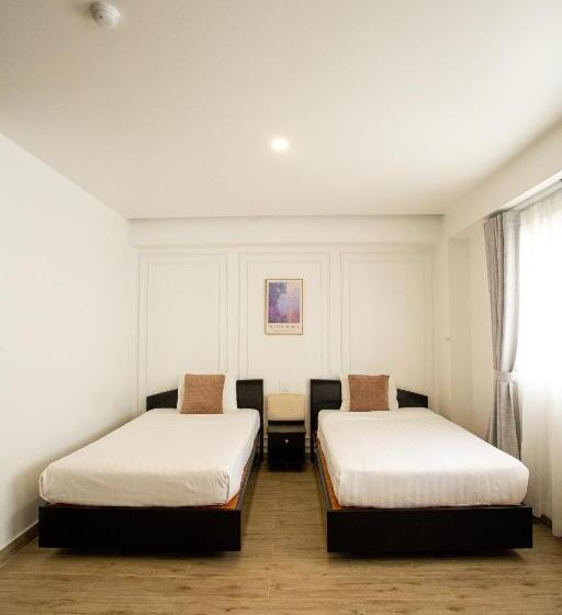 اتاق سوپریور, Phuoc Thanh Iv