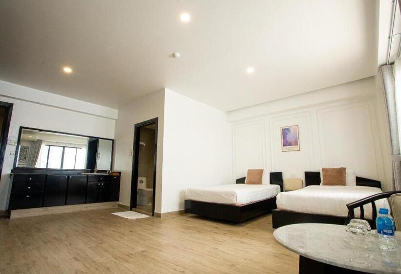 اتاق سوپریور, Phuoc Thanh Iv