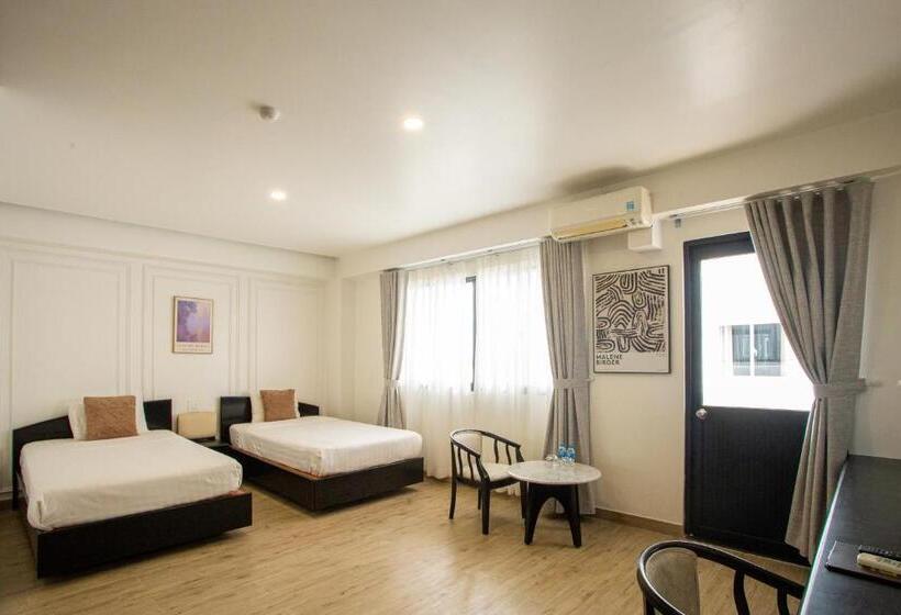 اتاق سوپریور, Phuoc Thanh Iv