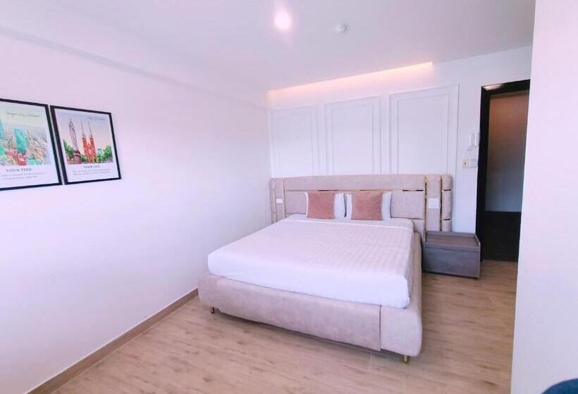 اتاق استاندارد, Phuoc Thanh Iv