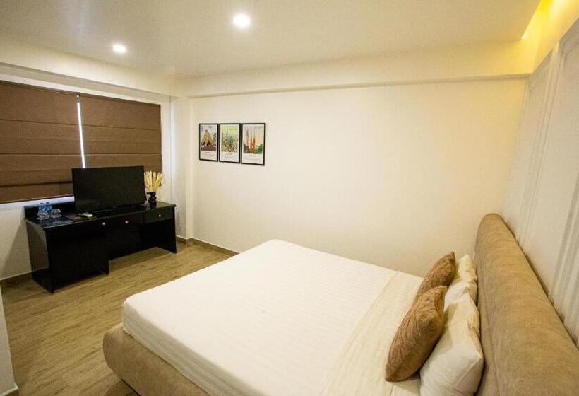 اتاق استاندارد, Phuoc Thanh Iv