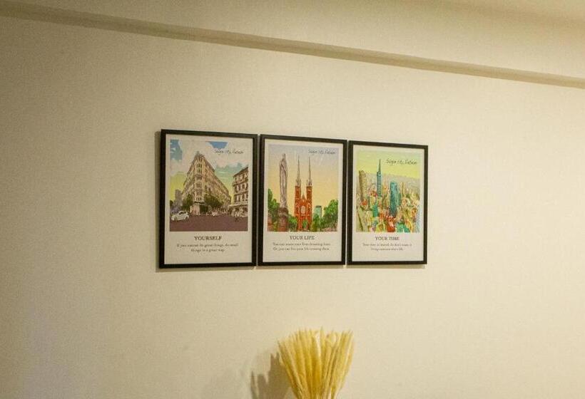 اتاق استاندارد, Phuoc Thanh Iv