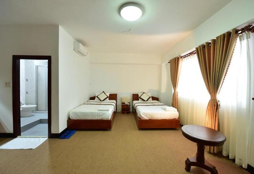 اتاق استاندارد, Phuoc Thanh Iv