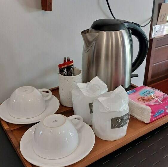 스탠다드 룸, Ruenpurksa Resort