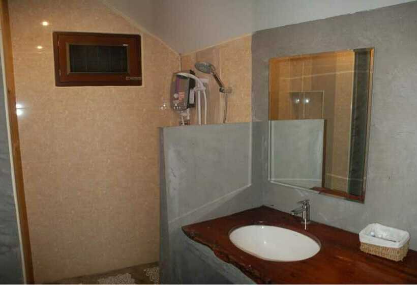 스탠다드 룸, Ruenpurksa Resort