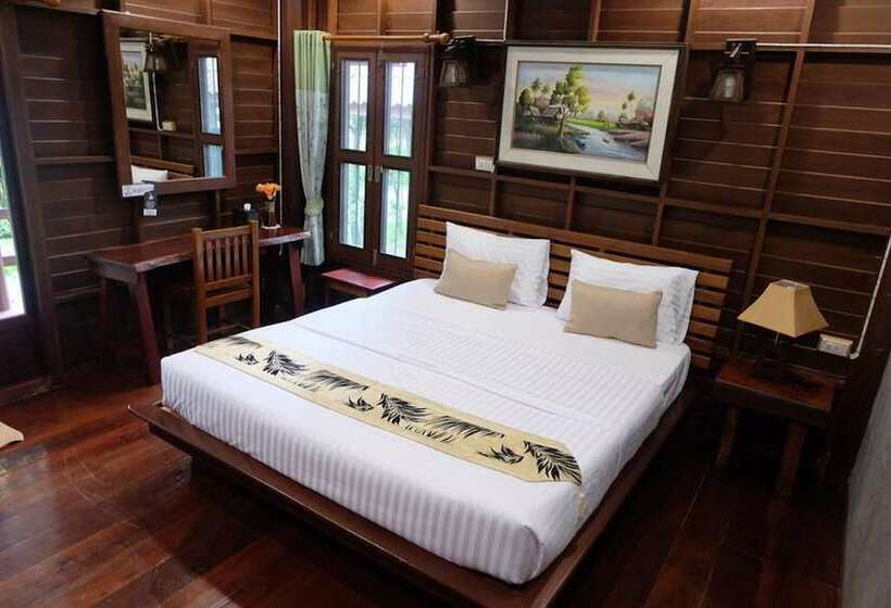 스탠다드 룸, Ruenpurksa Resort