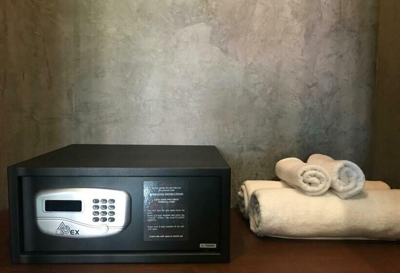 스탠다드 룸, Ruenpurksa Resort