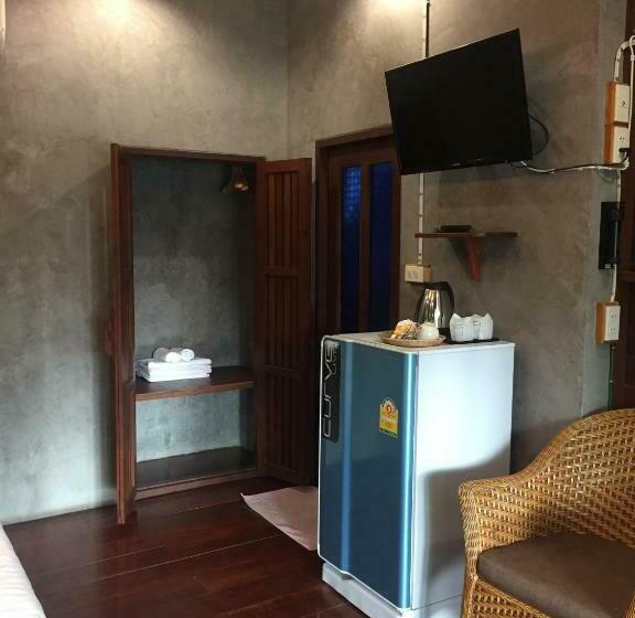 标准间, Ruenpurksa Resort