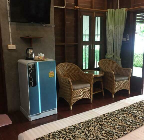 스탠다드 룸, Ruenpurksa Resort