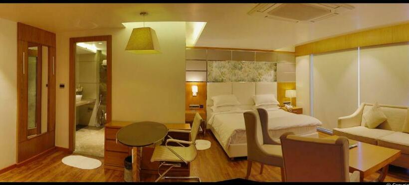 Chambre Deluxe King Size, Shubh Inn