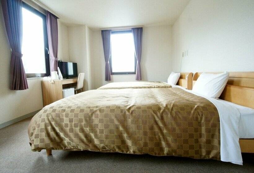 标准间, Trend Iwakuni