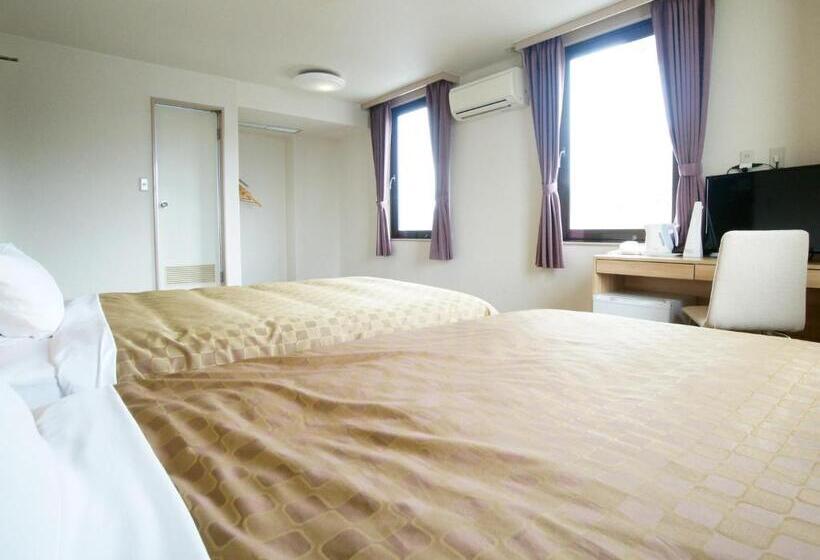 标准间, Trend Iwakuni