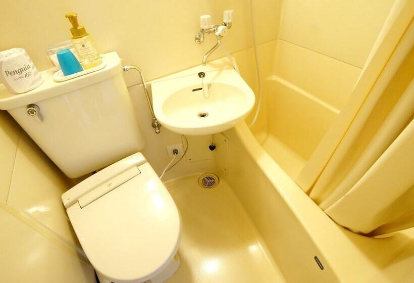 标准间, Trend Iwakuni