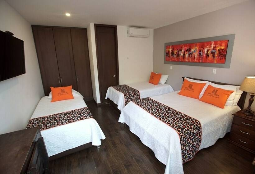 חדר משפחתי, Ucla Center