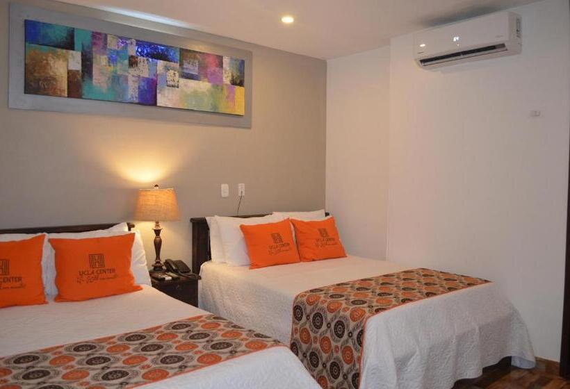 חדר סטנדרט לארבעה, Ucla Center